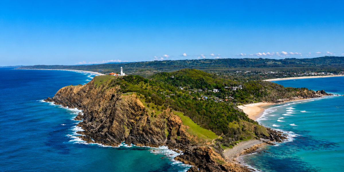 Sydney beaches and NSW coastline