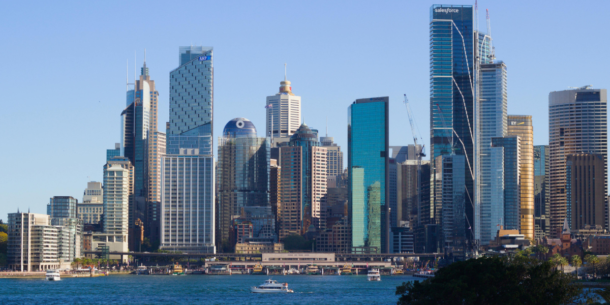 Sydney Harbour