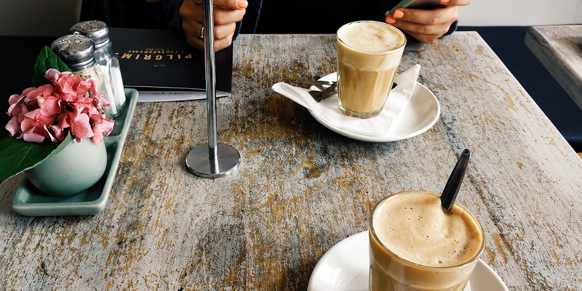 Sydney food and cafe culture